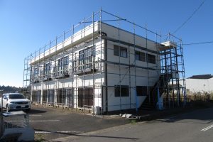 2リフォーム中