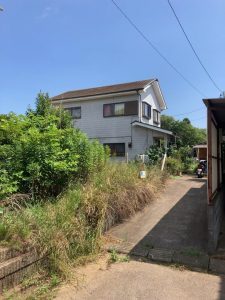 物件視察（八街×3件）の写真2