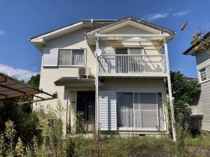 物件視察（東金・茂原）の写真2