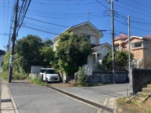物件視察（富里・茂原）の写真2