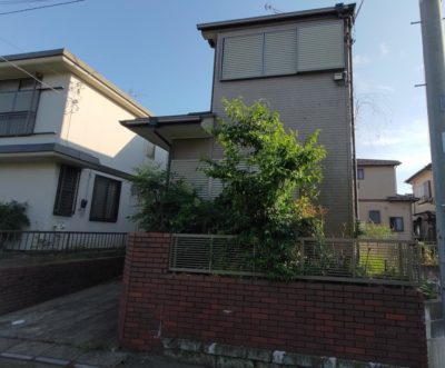 物件視察（八街市・千葉市若葉区）の写真2