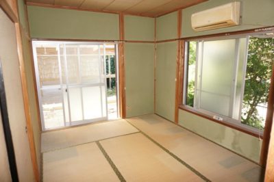 購入物件（鴨川市アパート+平屋）の写真3