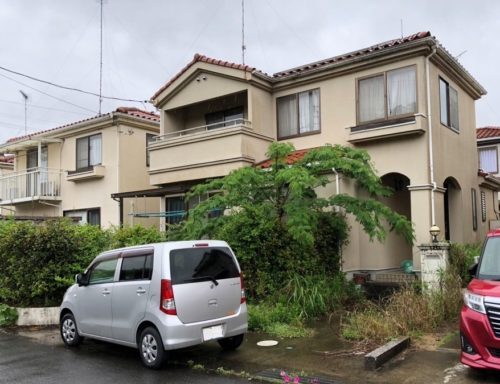 物件視察(印西市・香取郡神崎町)の写真2