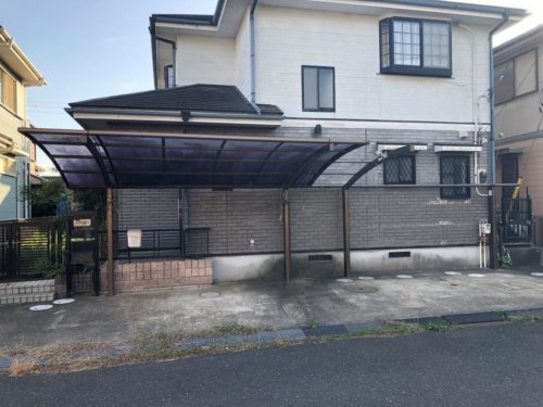 物件視察（八街市・銚子市）の写真2