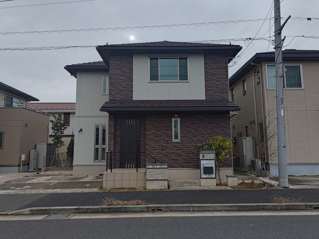 物件視察(印西市×2)の写真2