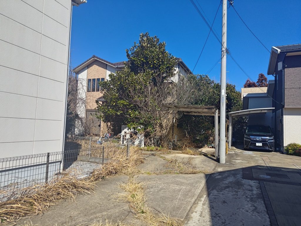 物件視察(北茨城市・印西市)の写真2