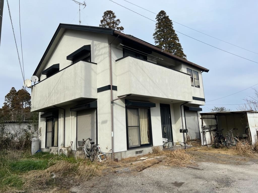 物件視察(夷隅郡大多喜町・長生郡長生村)の写真2