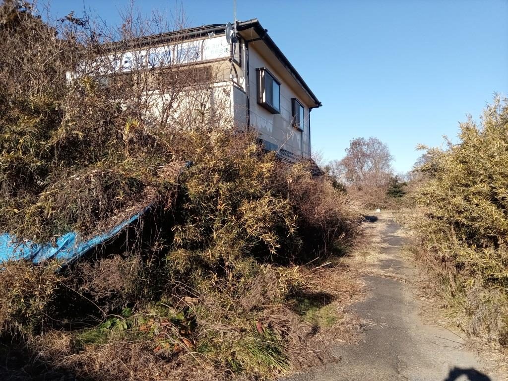 物件視察(大網白里市・鉾田市)の写真2